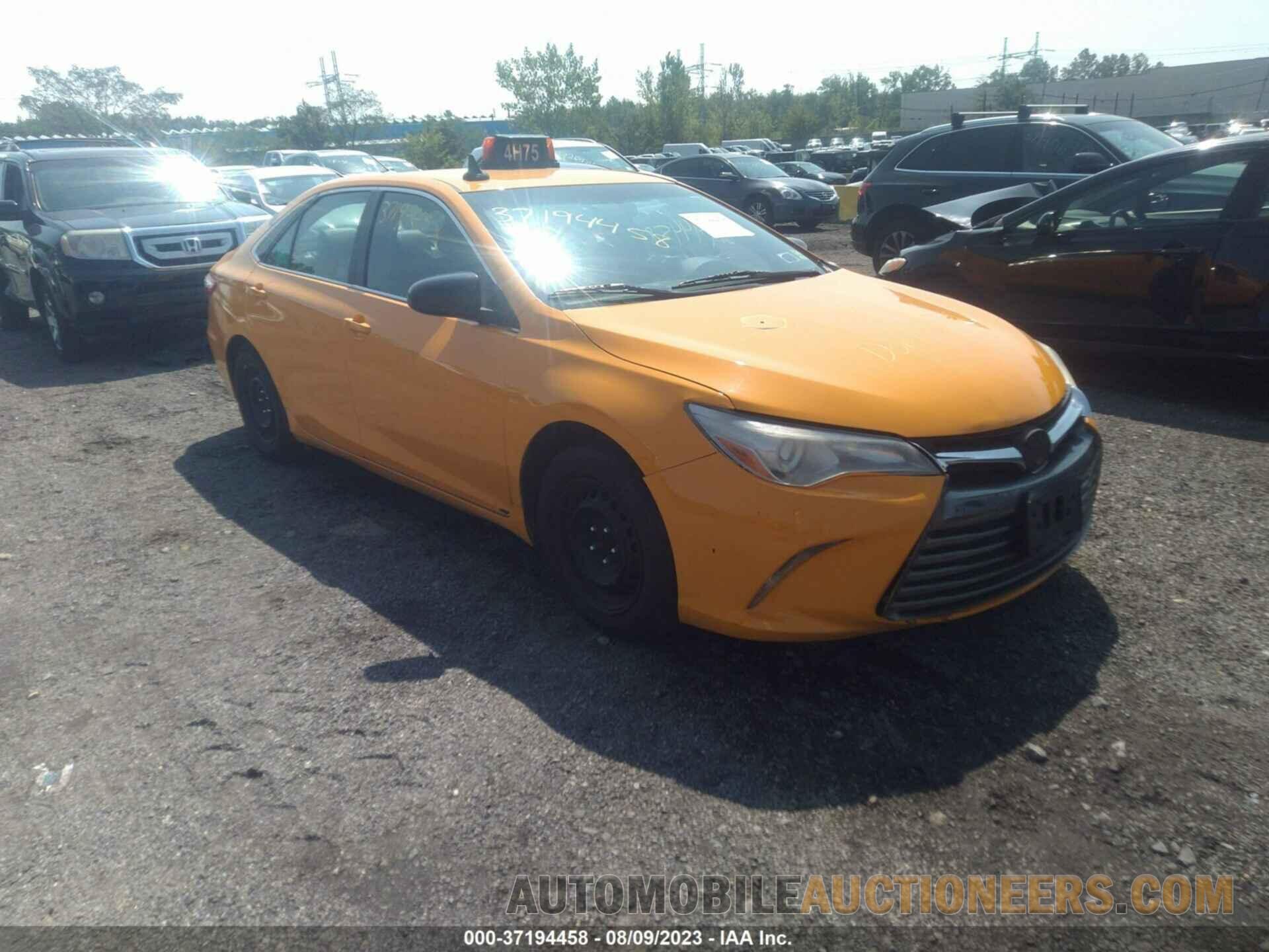 4T1BD1FK6FU174728 TOYOTA CAMRY HYBRID 2015