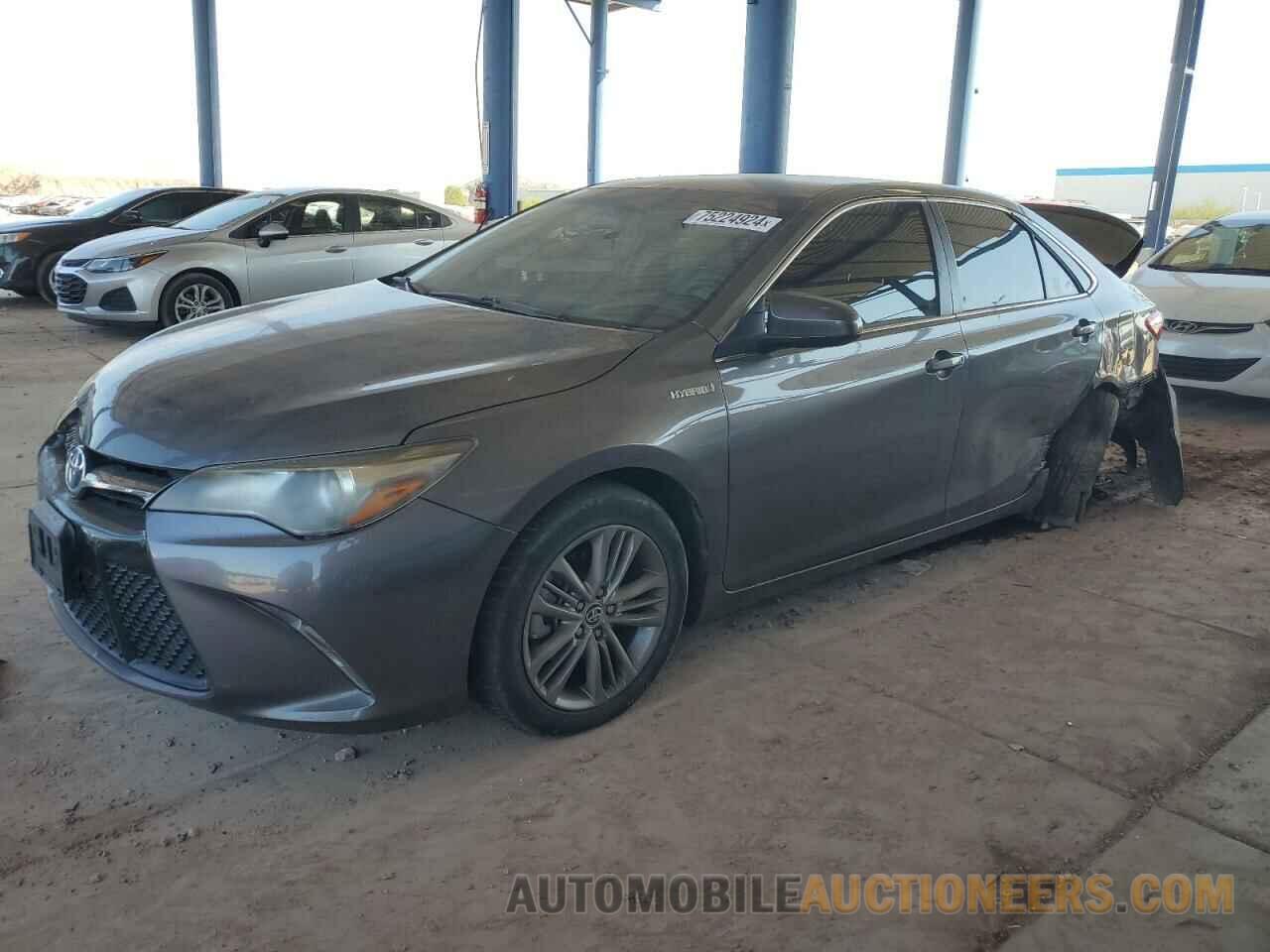 4T1BD1FK6GU180112 TOYOTA CAMRY 2016