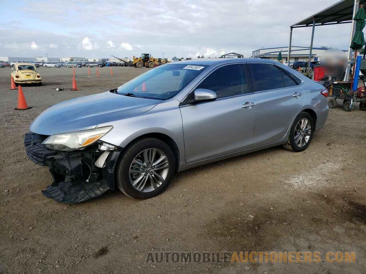 4T1BD1FK6GU182023 TOYOTA CAMRY 2016