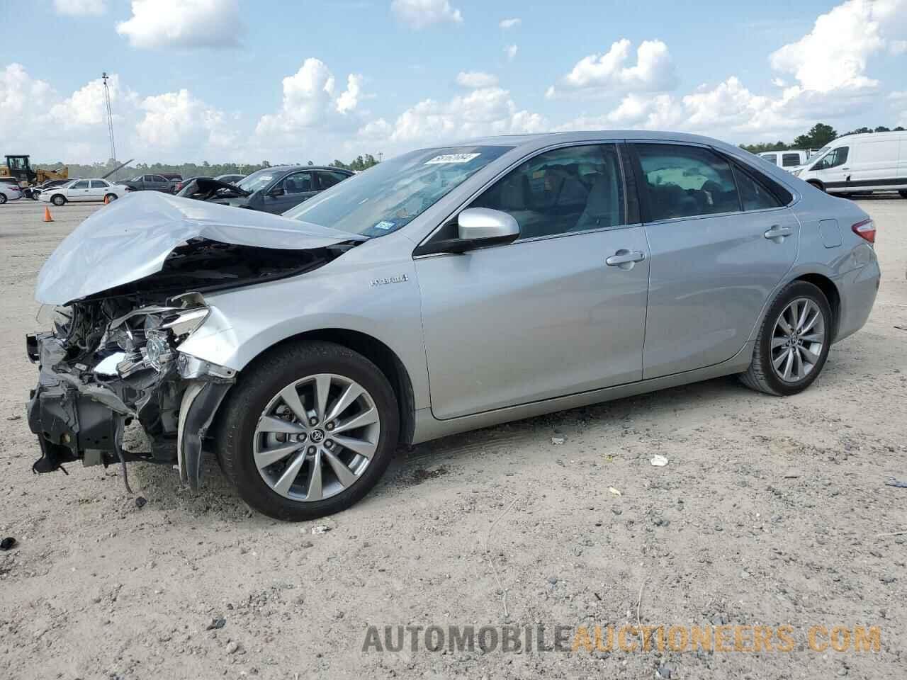 4T1BD1FK6GU185259 TOYOTA CAMRY 2016