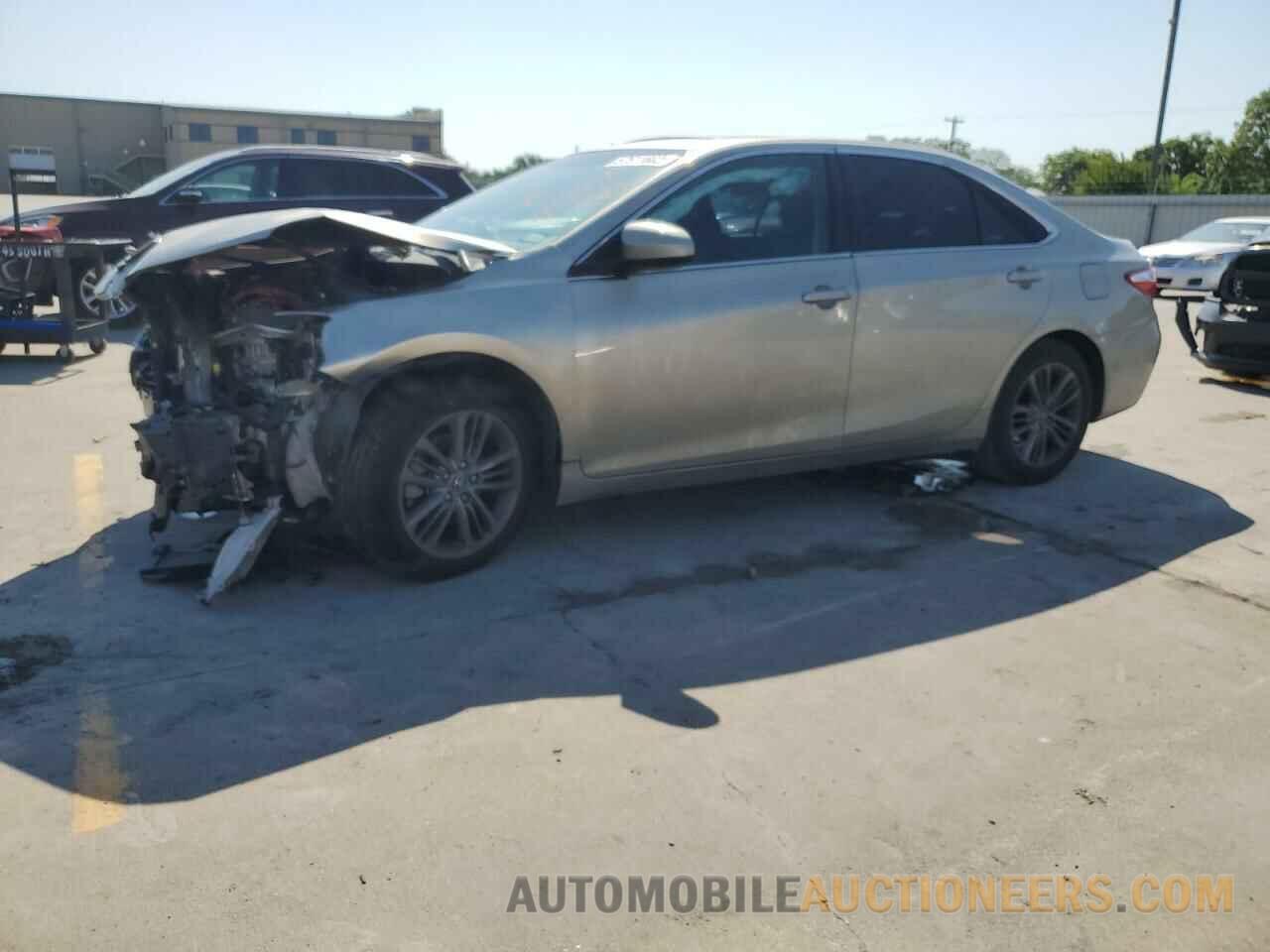 4T1BD1FK6GU192017 TOYOTA CAMRY 2016