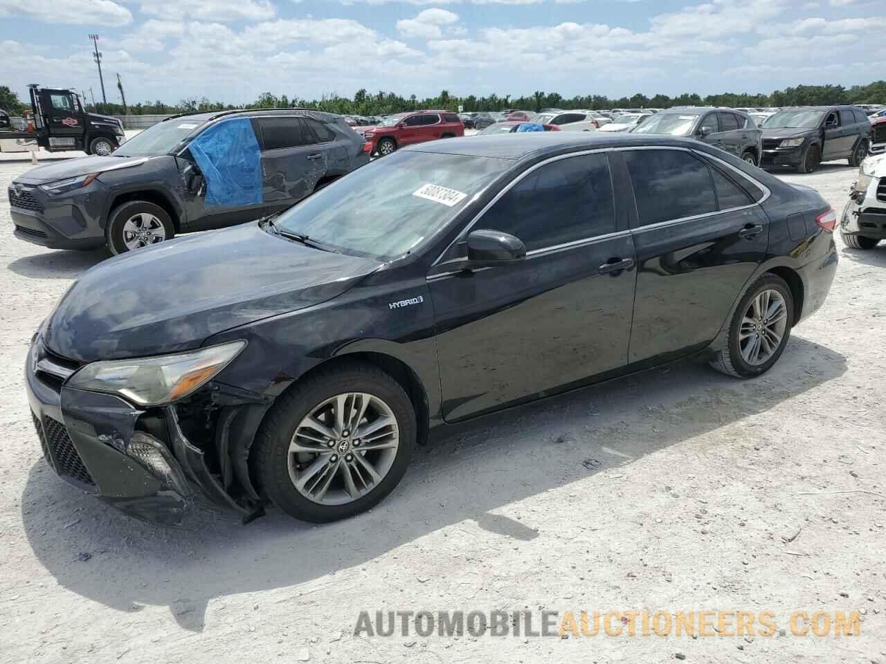 4T1BD1FK6GU194138 TOYOTA CAMRY 2016