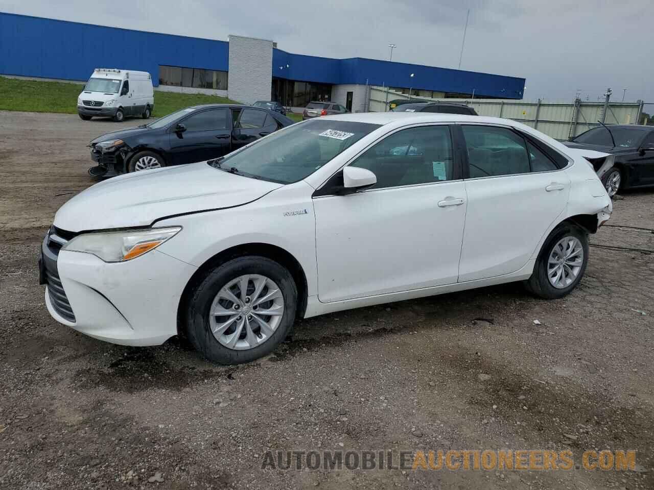 4T1BD1FK6GU194365 TOYOTA CAMRY 2016