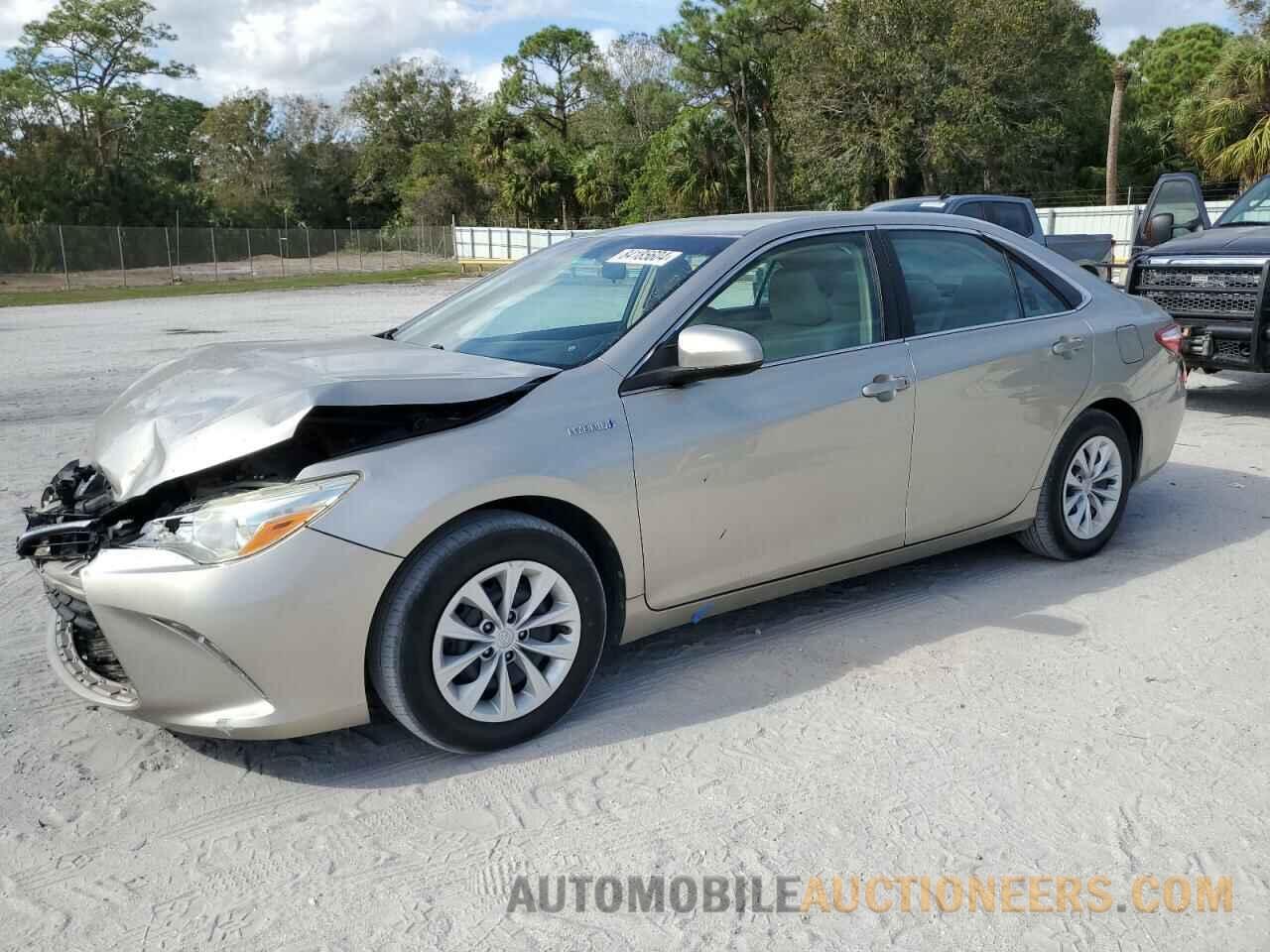 4T1BD1FK6GU194916 TOYOTA CAMRY 2016