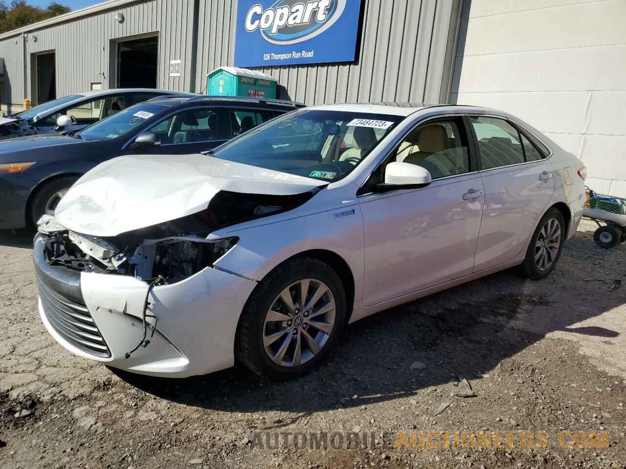 4T1BD1FK6HU202028 TOYOTA CAMRY 2017