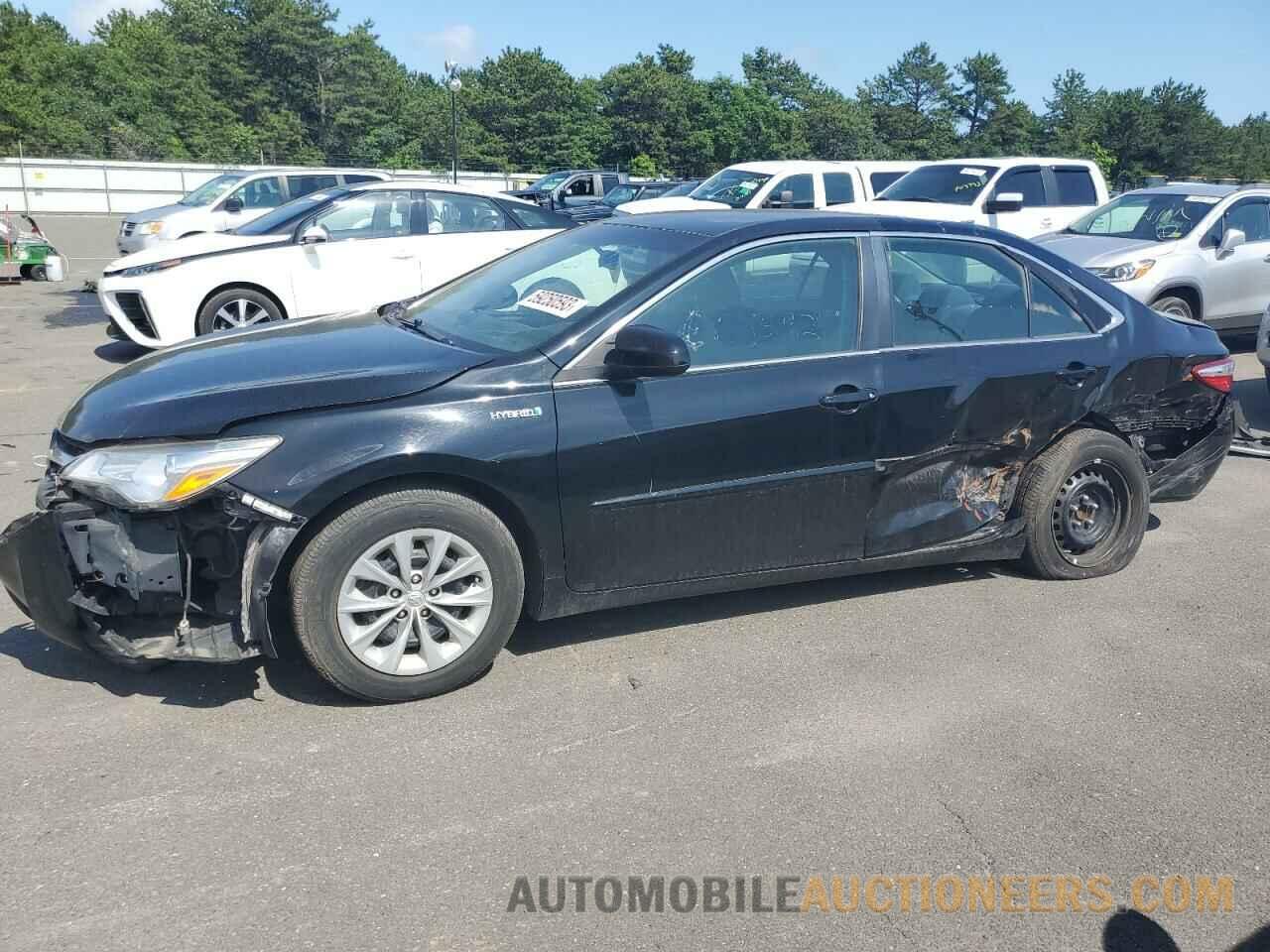 4T1BD1FK6HU202546 TOYOTA CAMRY 2017