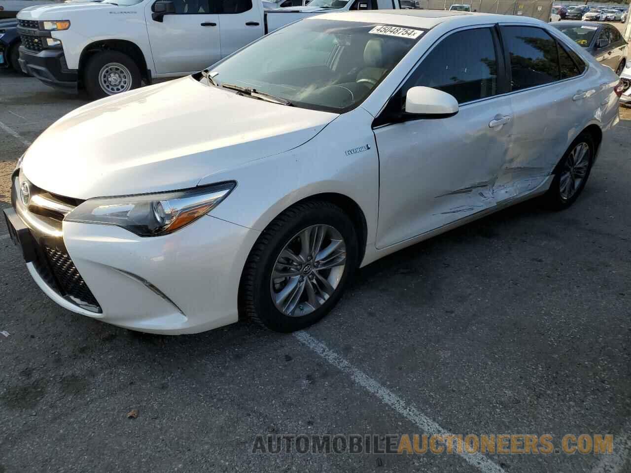 4T1BD1FK6HU203650 TOYOTA CAMRY 2017