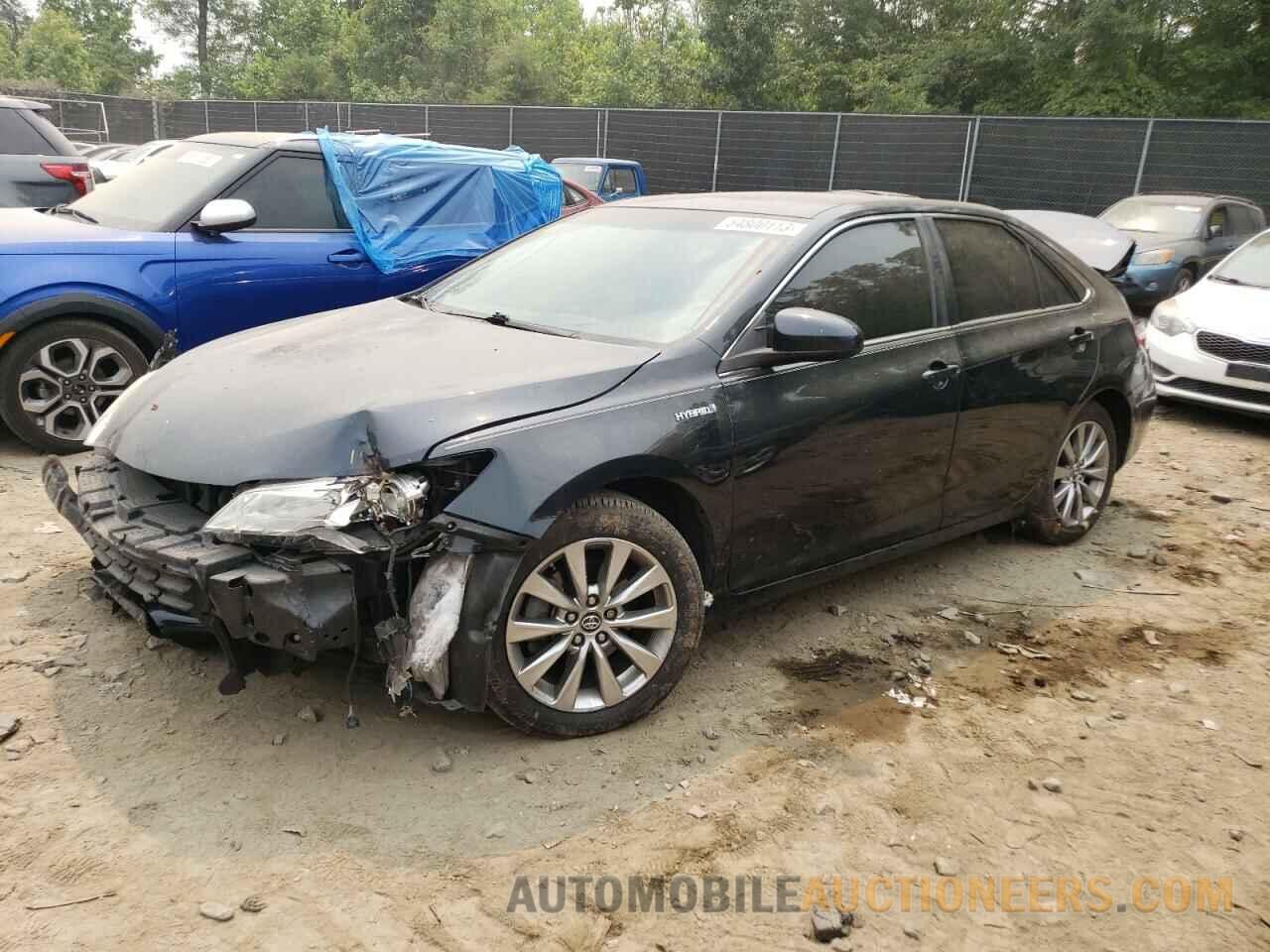 4T1BD1FK6HU204555 TOYOTA CAMRY 2017