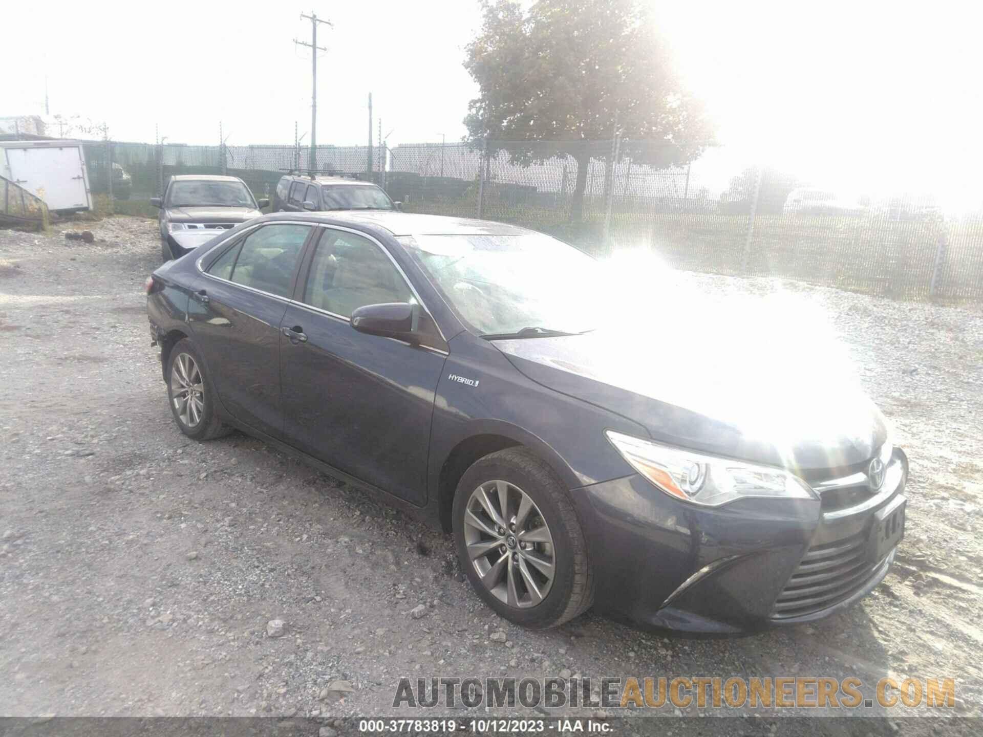 4T1BD1FK6HU208623 TOYOTA CAMRY 2017