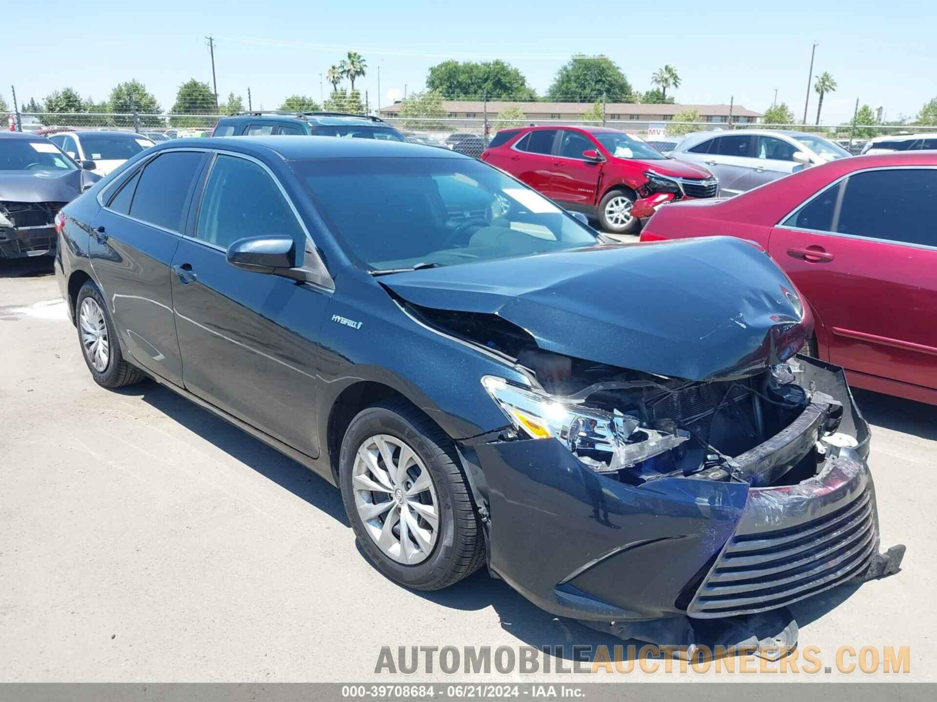 4T1BD1FK6HU212171 TOYOTA CAMRY 2017