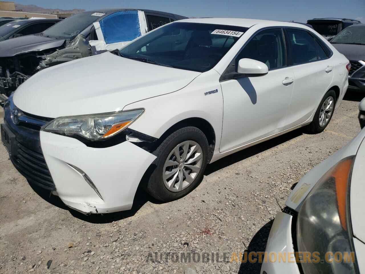 4T1BD1FK6HU212252 TOYOTA CAMRY 2017