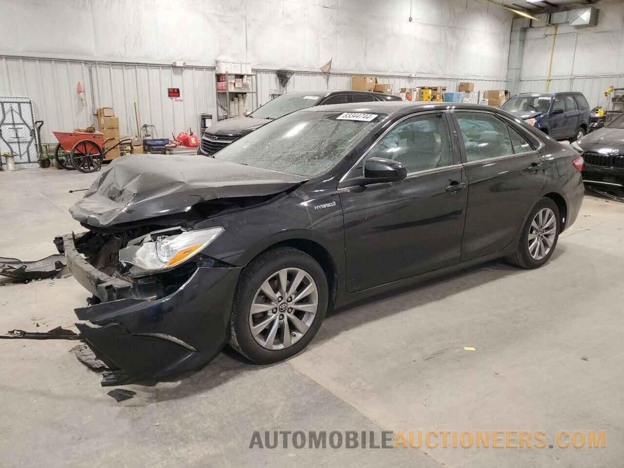 4T1BD1FK6HU213191 TOYOTA CAMRY 2017