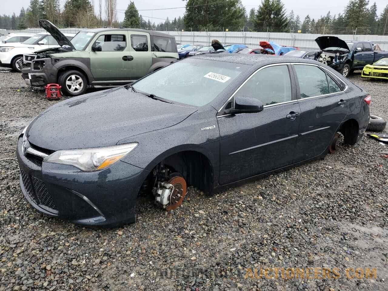 4T1BD1FK6HU213787 TOYOTA CAMRY 2017