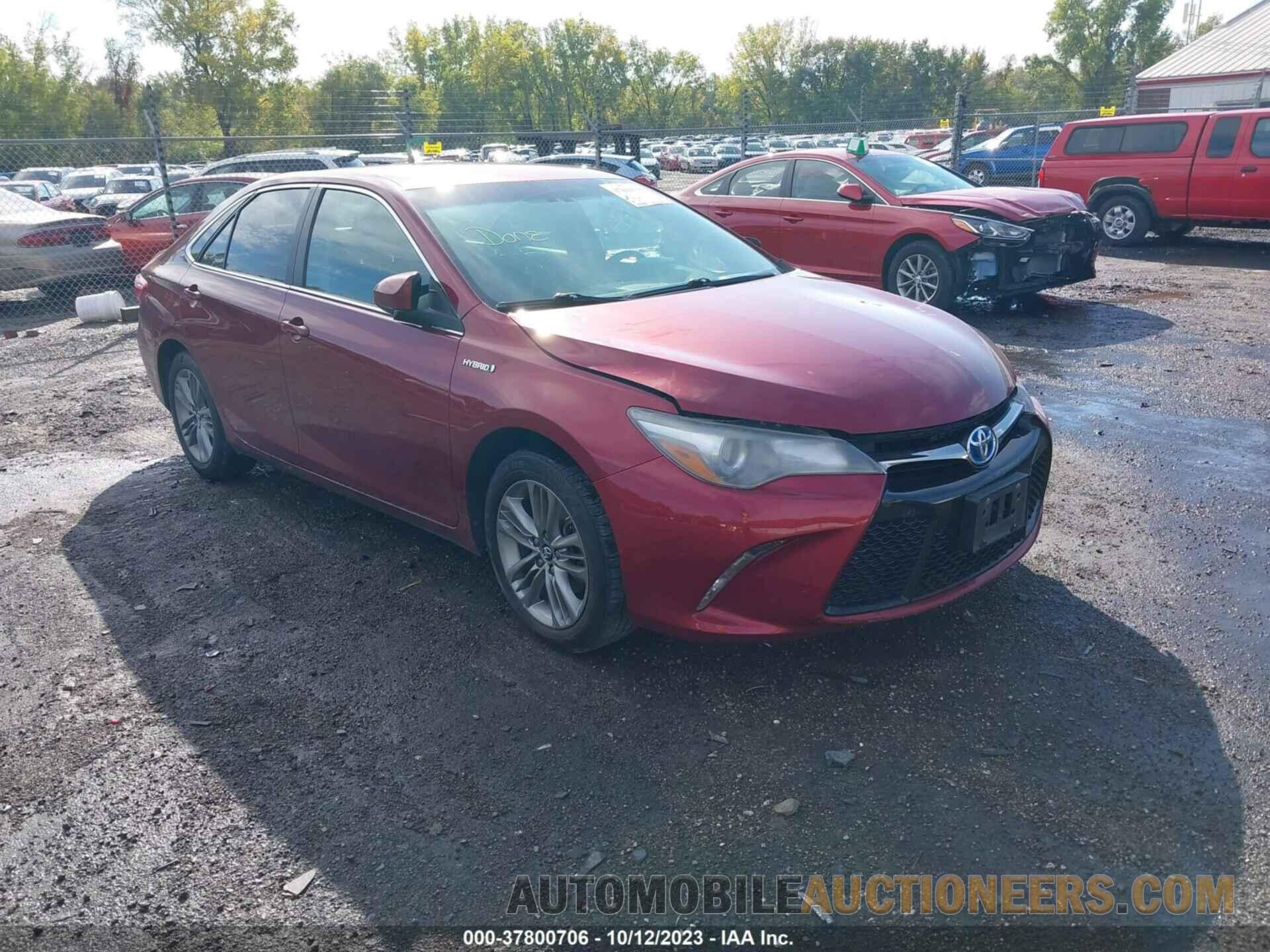 4T1BD1FK6HU216057 TOYOTA CAMRY 2017