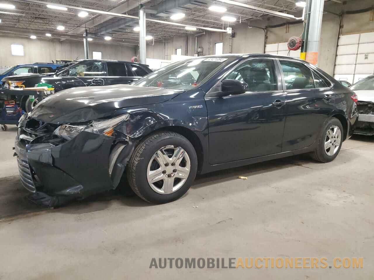 4T1BD1FK6HU218679 TOYOTA CAMRY 2017