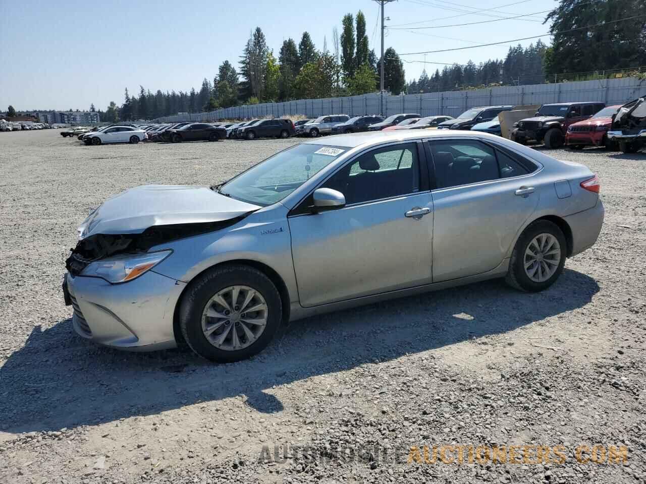 4T1BD1FK6HU220772 TOYOTA CAMRY 2017