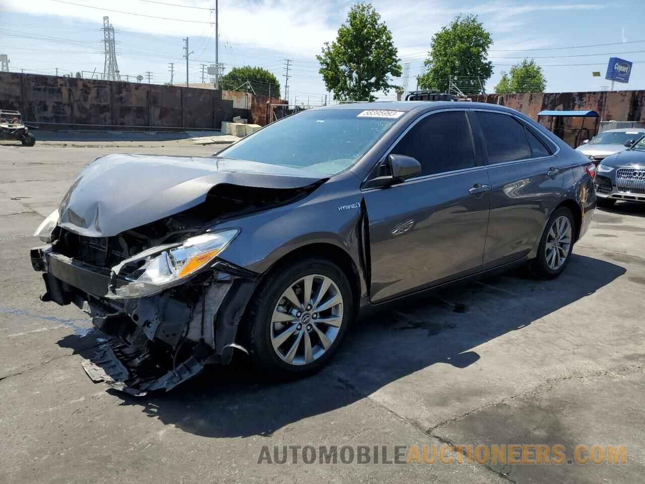 4T1BD1FK6HU222988 TOYOTA CAMRY 2017