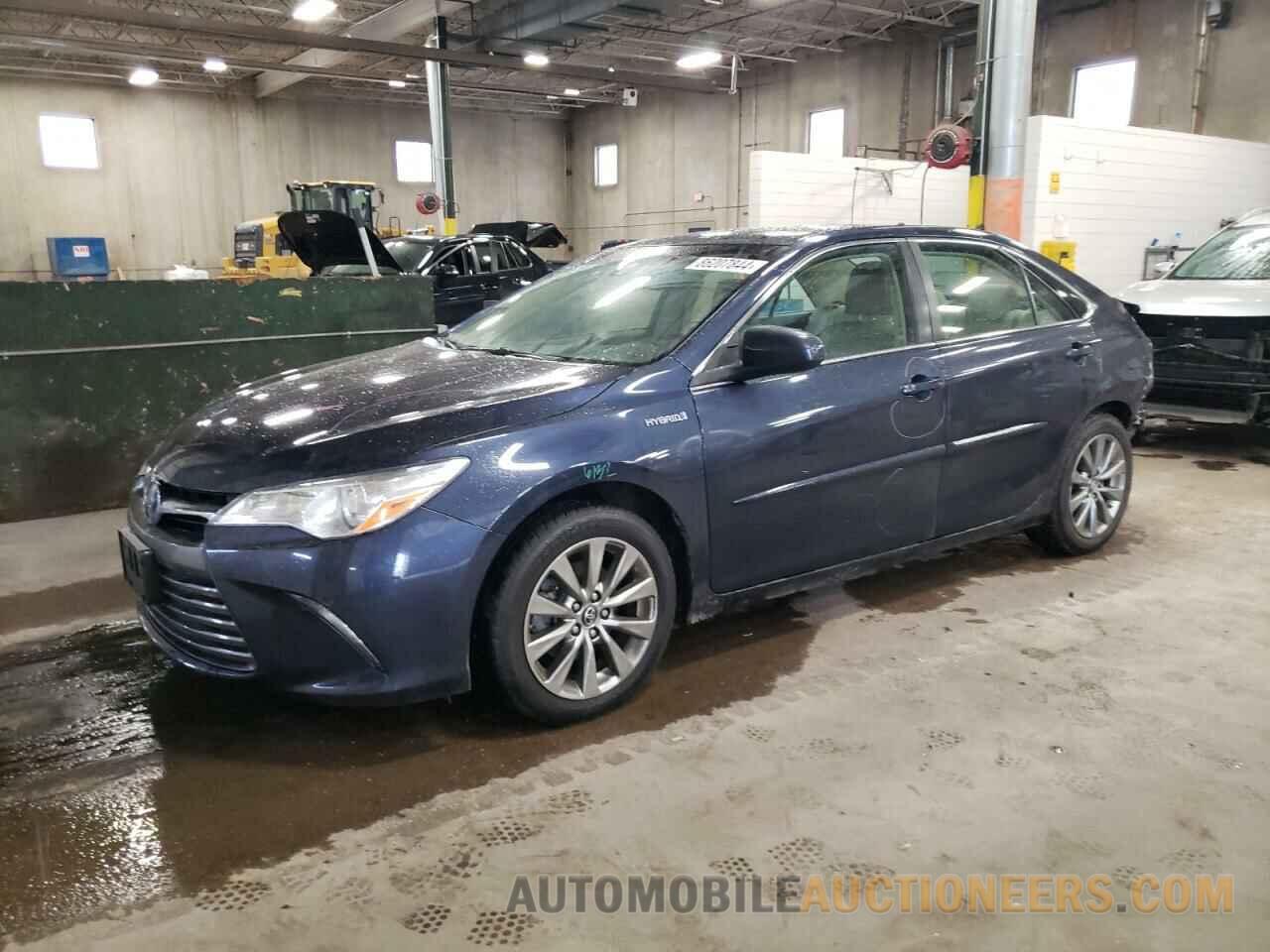 4T1BD1FK6HU223431 TOYOTA CAMRY 2017