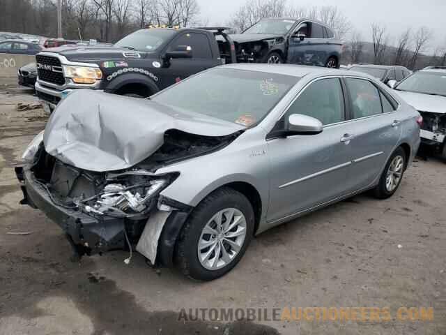 4T1BD1FK6HU223638 TOYOTA CAMRY 2017