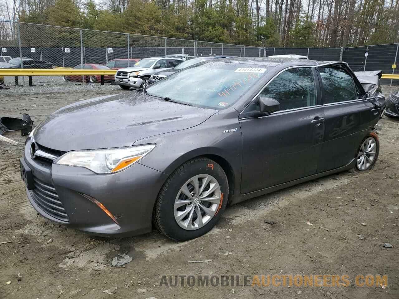 4T1BD1FK6HU225180 TOYOTA CAMRY 2017