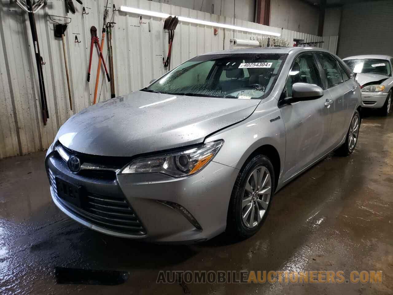 4T1BD1FK6HU225213 TOYOTA CAMRY 2017