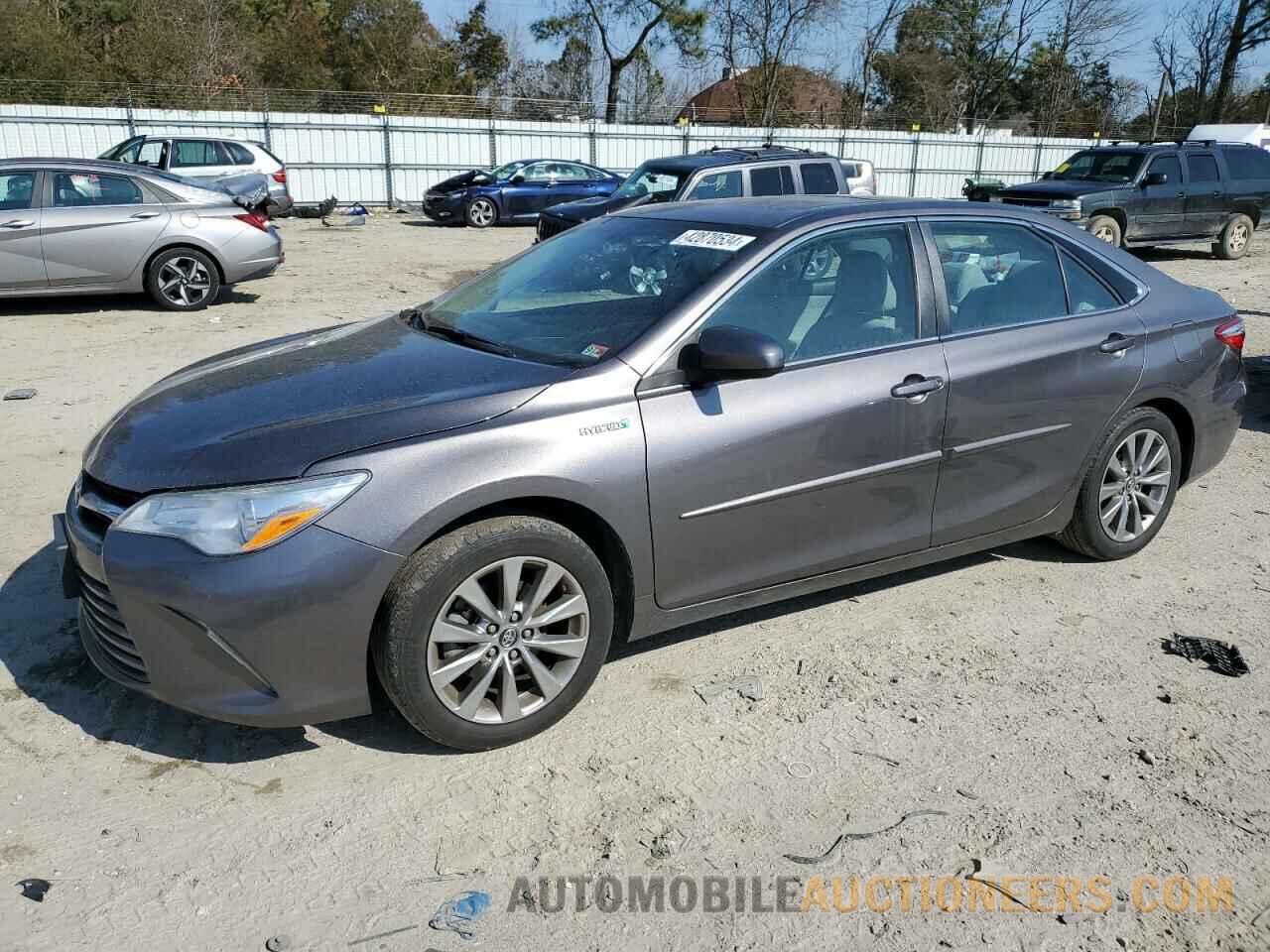 4T1BD1FK6HU225230 TOYOTA CAMRY 2017