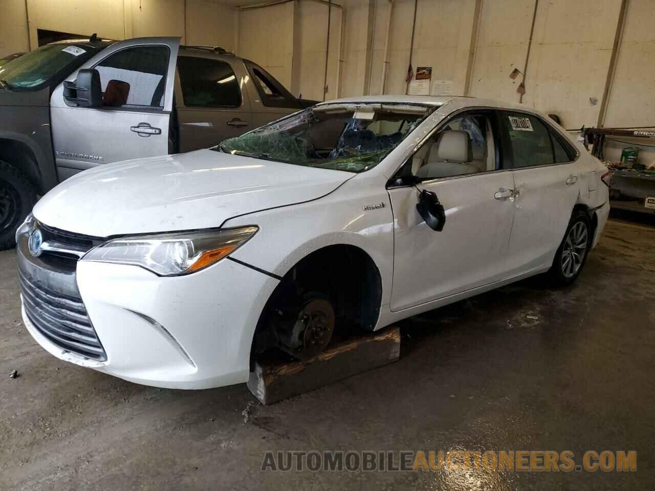 4T1BD1FK6HU227964 TOYOTA CAMRY 2017