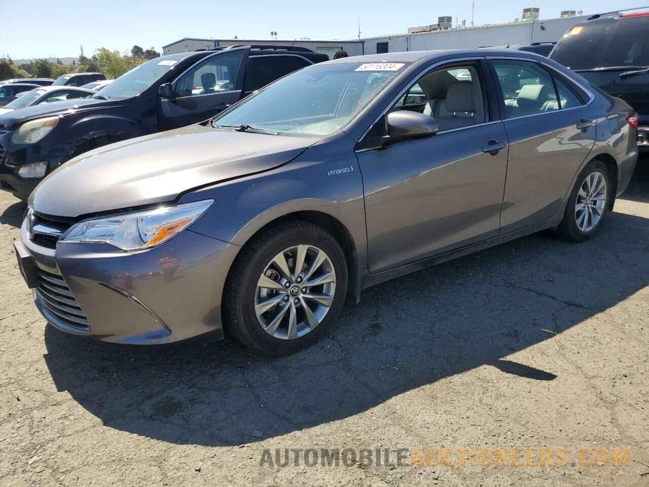 4T1BD1FK6HU228998 TOYOTA CAMRY 2017