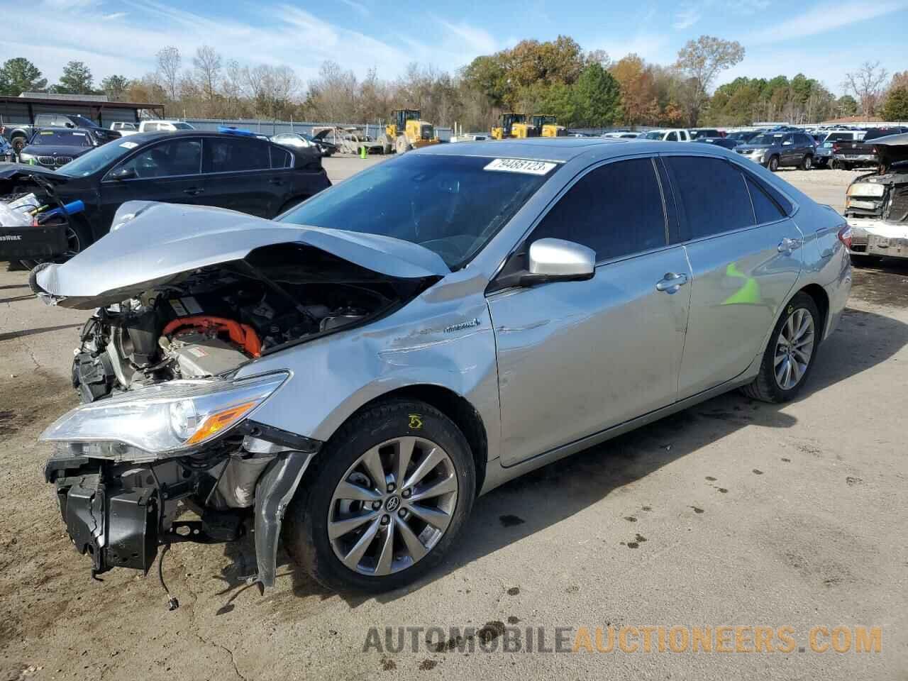 4T1BD1FK6HU229004 TOYOTA CAMRY 2017