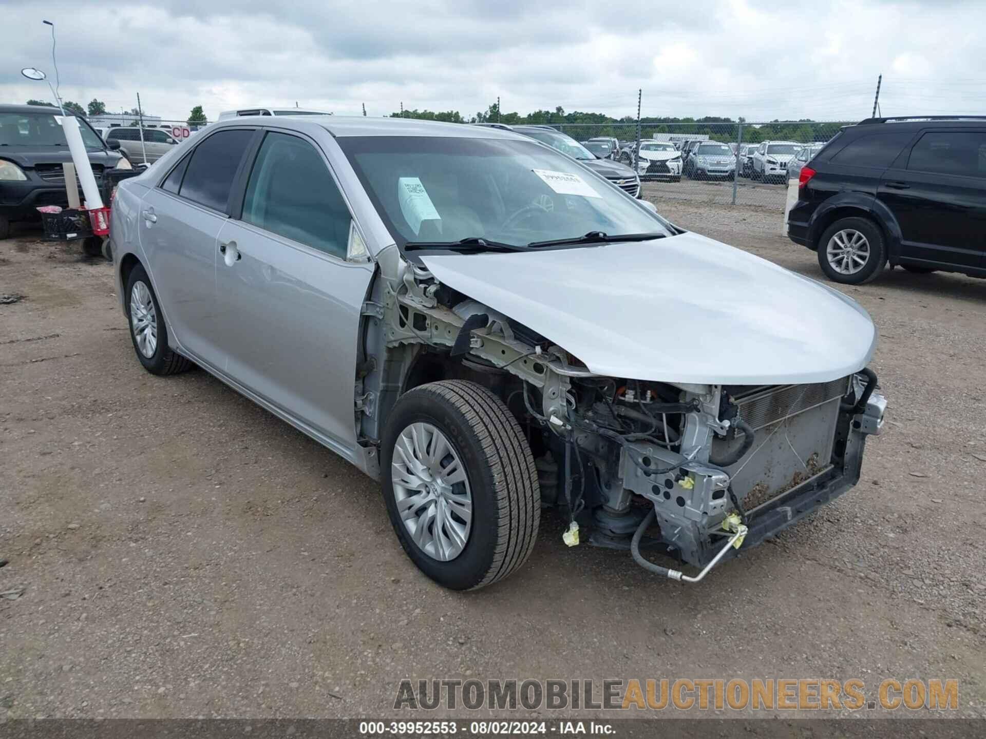 4T1BD1FK7DU084159 TOYOTA CAMRY HYBRID 2013