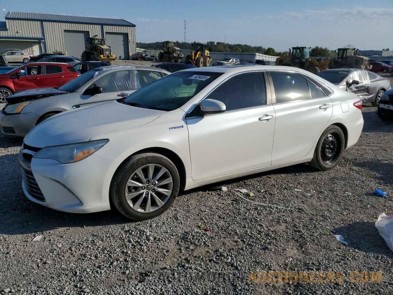 4T1BD1FK7FU143973 TOYOTA CAMRY 2015