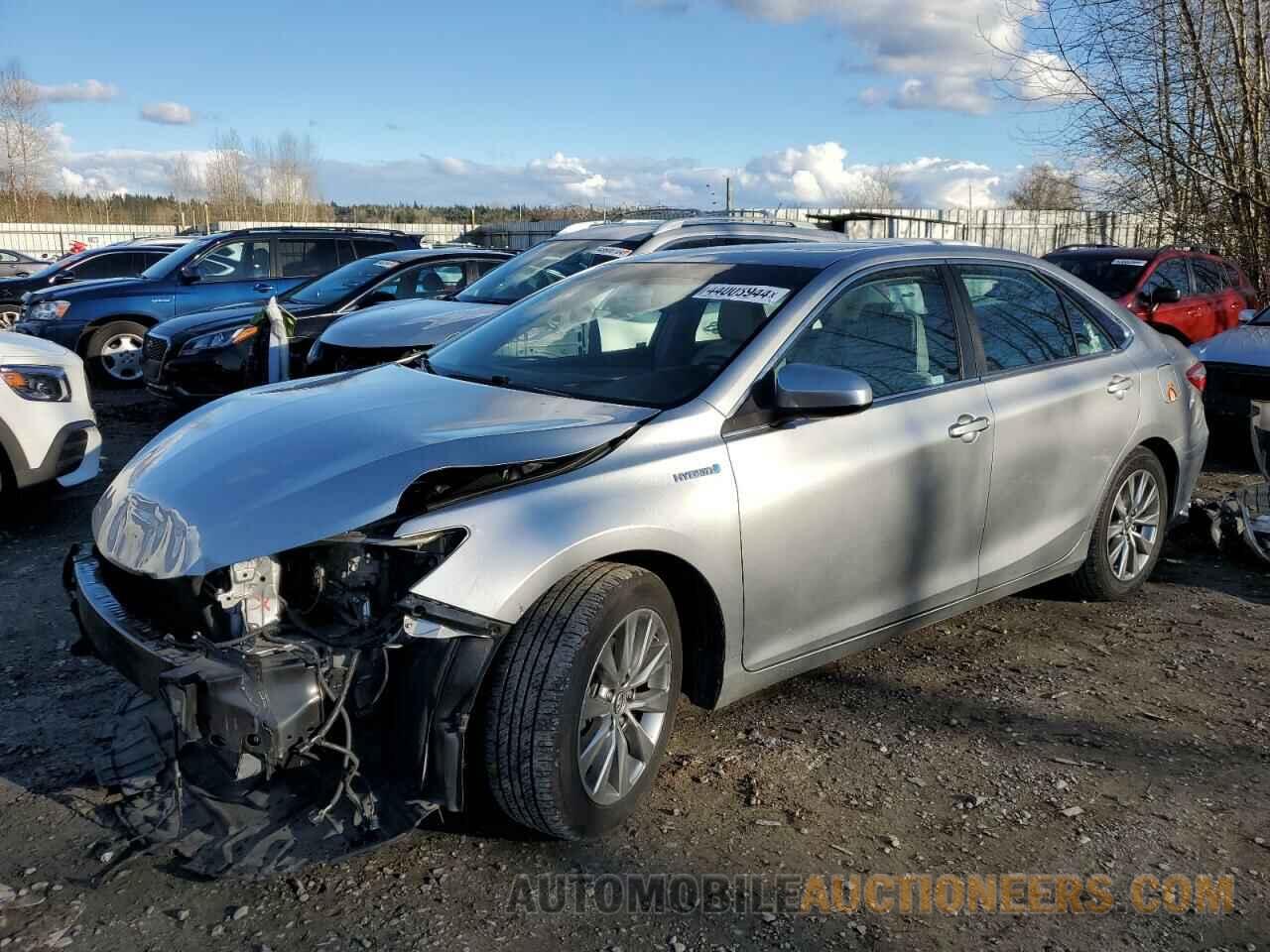 4T1BD1FK7FU150230 TOYOTA CAMRY 2015