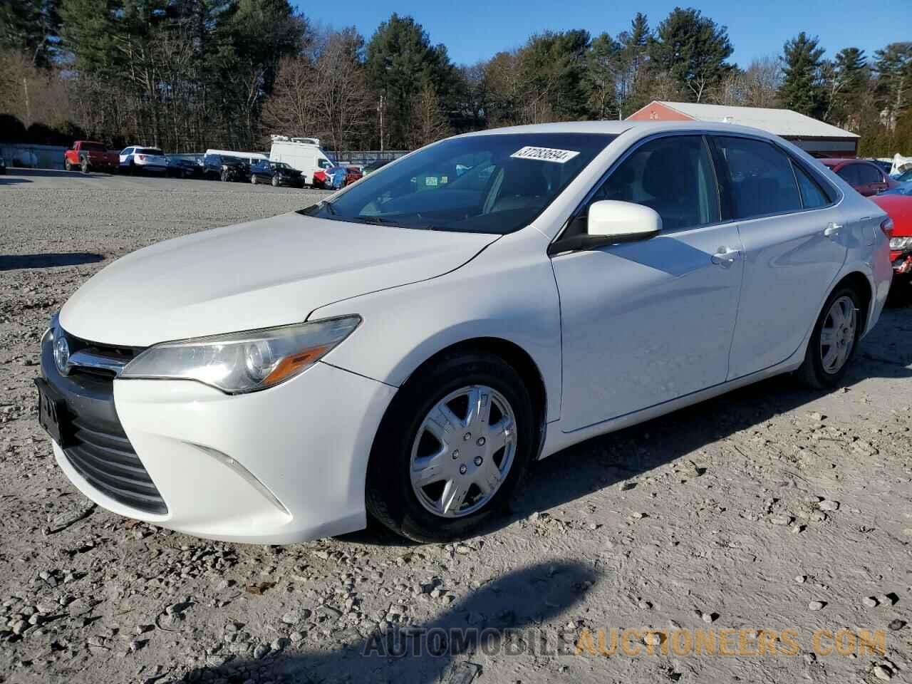 4T1BD1FK7FU151555 TOYOTA CAMRY 2015