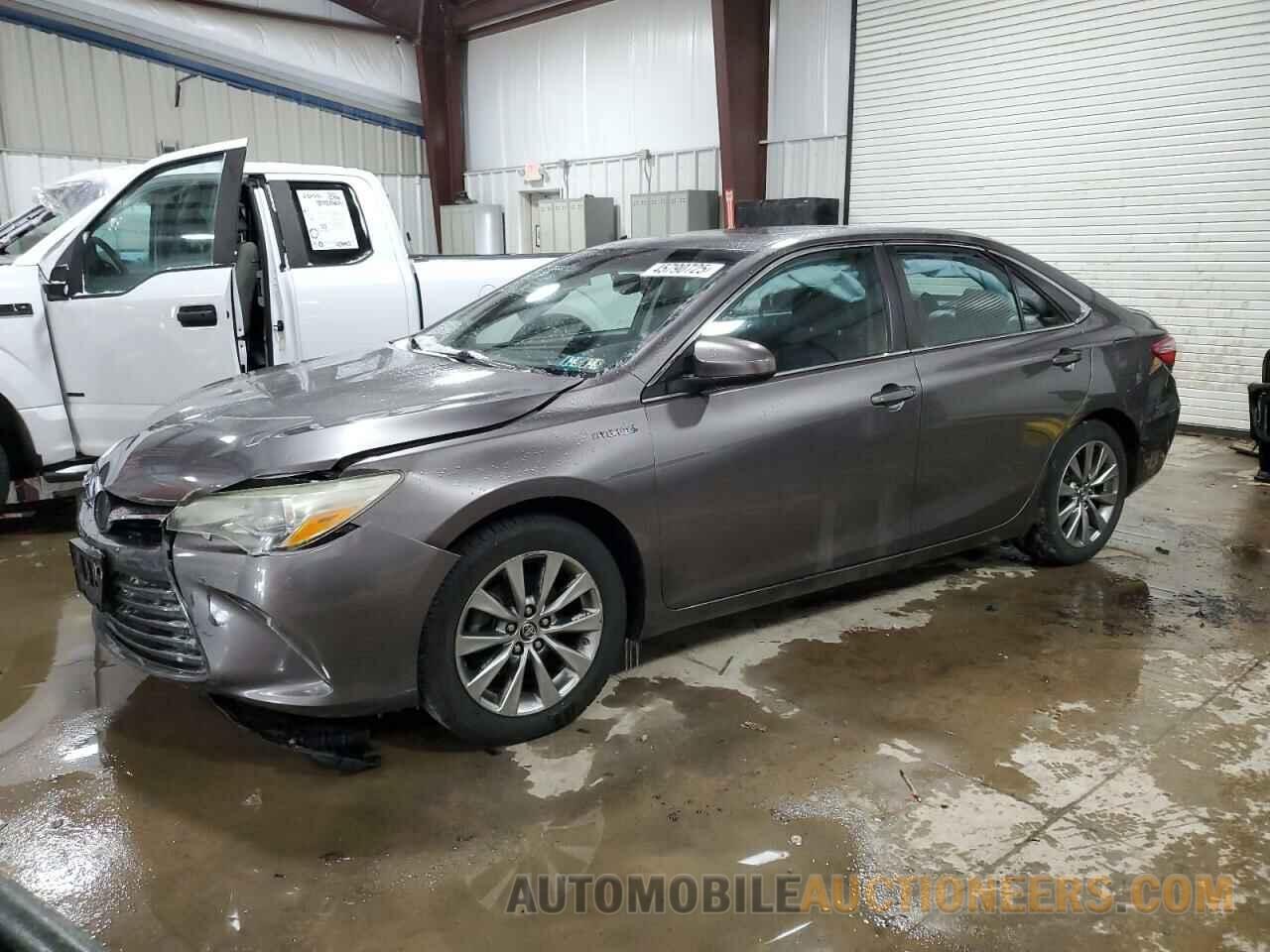 4T1BD1FK7FU151779 TOYOTA CAMRY 2015