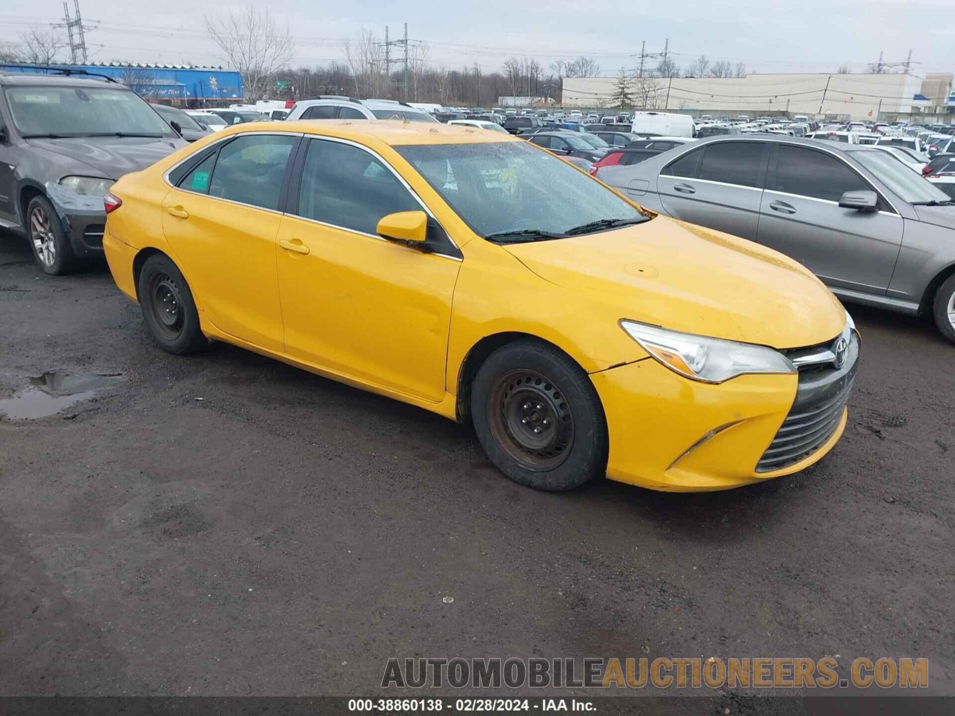 4T1BD1FK7FU152799 TOYOTA CAMRY HYBRID 2015