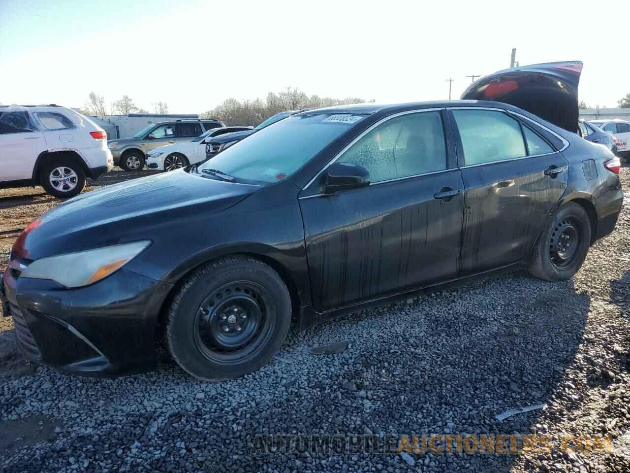 4T1BD1FK7FU153922 TOYOTA CAMRY 2015