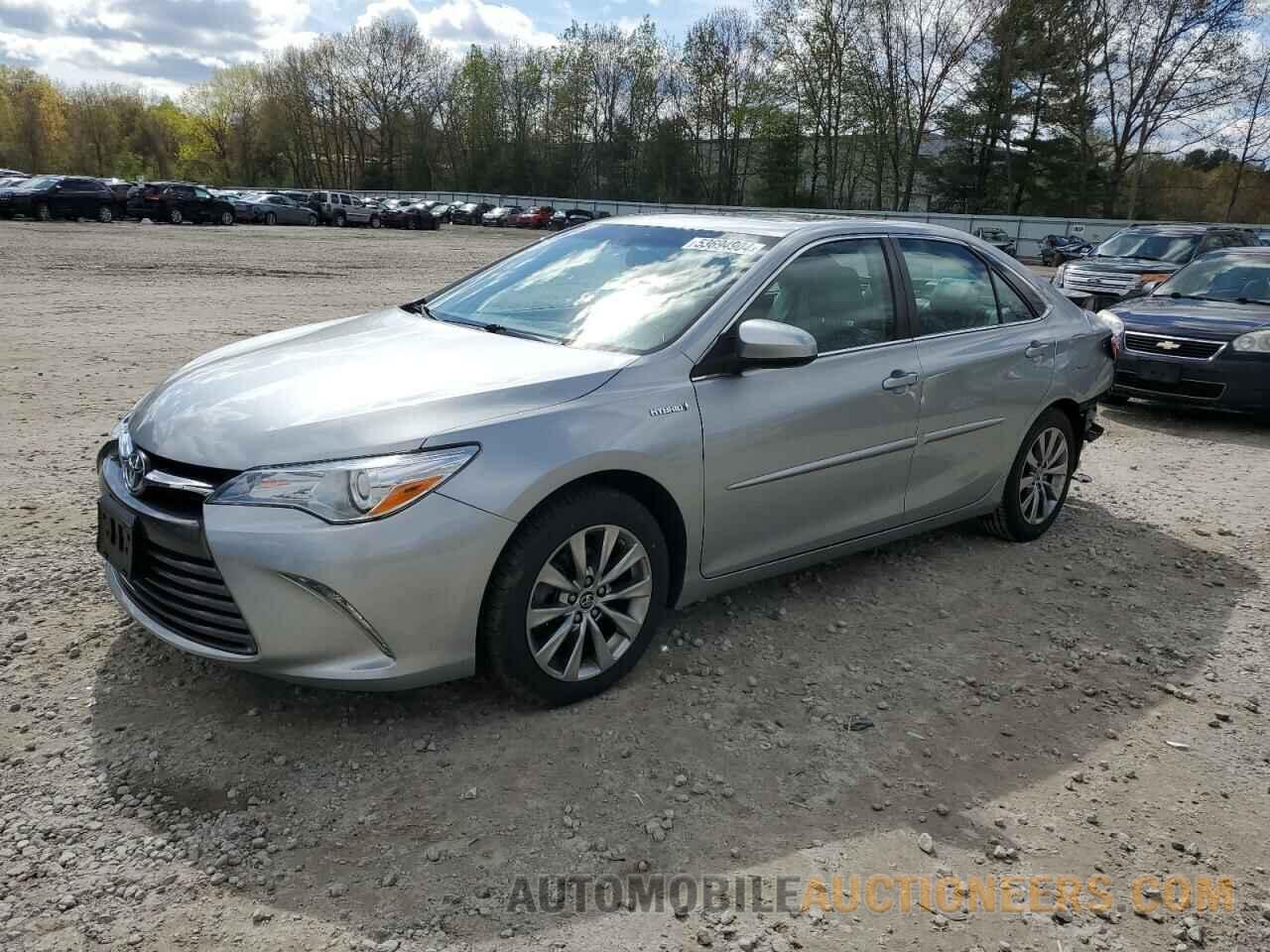 4T1BD1FK7FU154763 TOYOTA CAMRY 2015