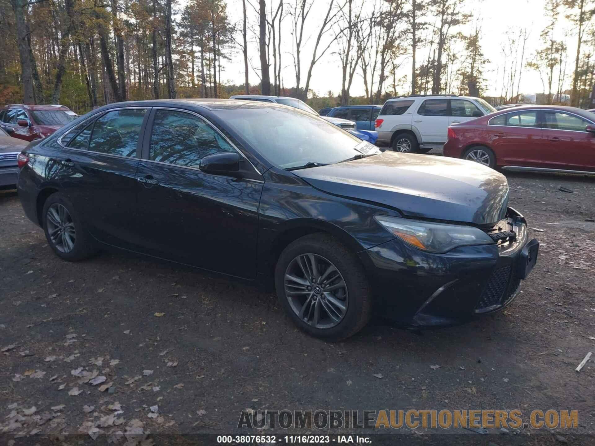 4T1BD1FK7FU162488 TOYOTA CAMRY HYBRID 2015