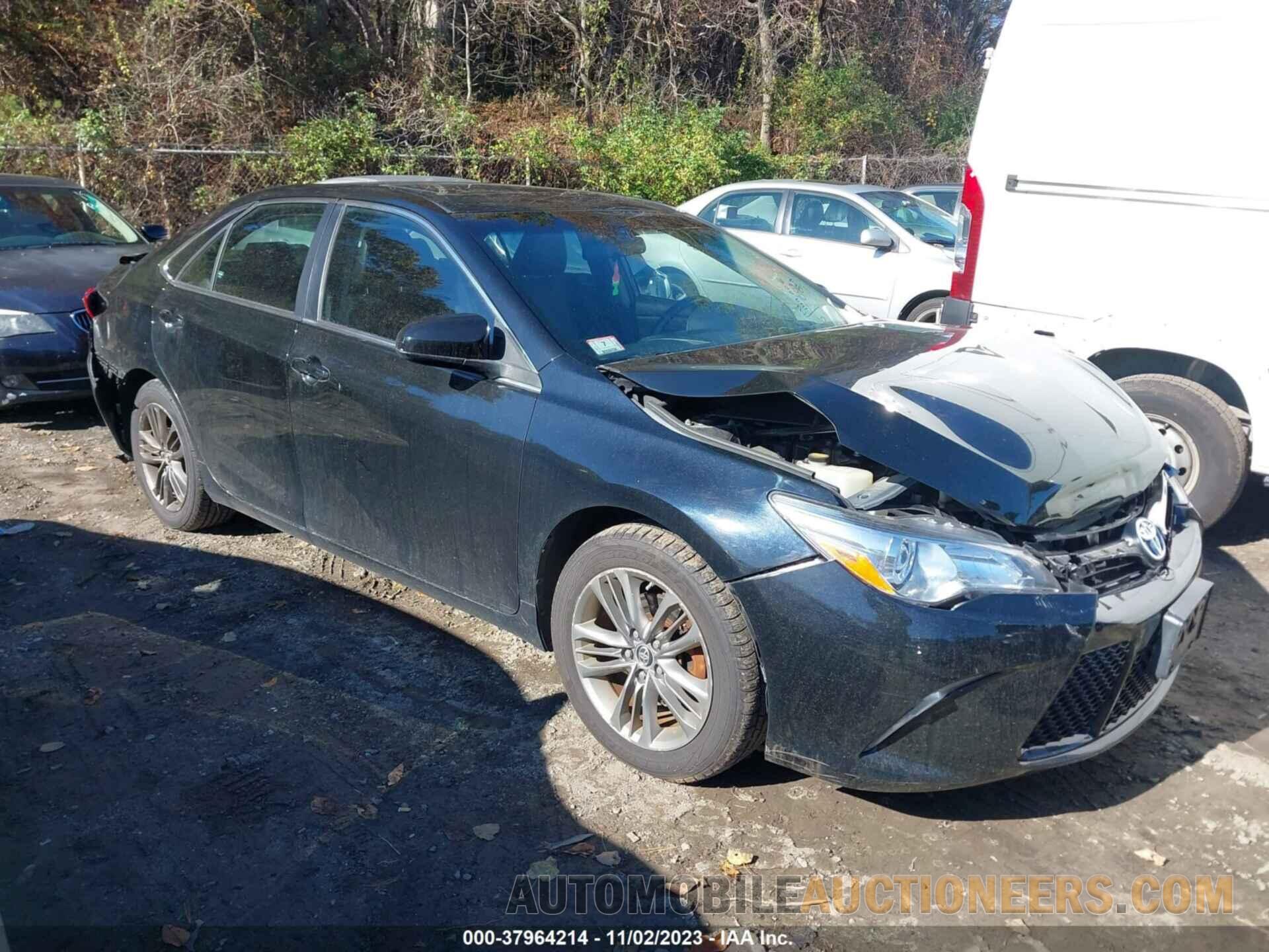 4T1BD1FK7FU163236 TOYOTA CAMRY 2015