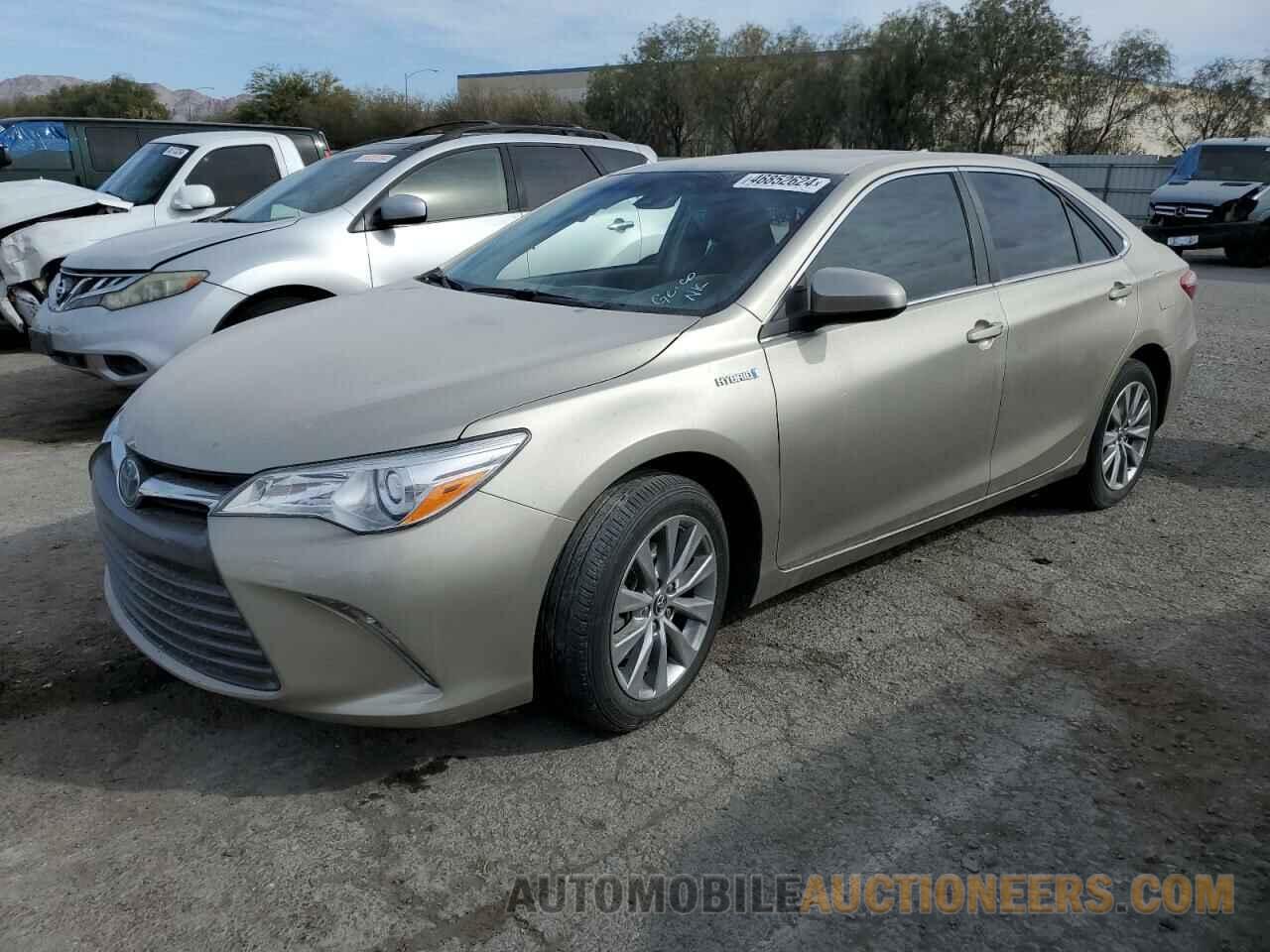 4T1BD1FK7FU169750 TOYOTA CAMRY 2015