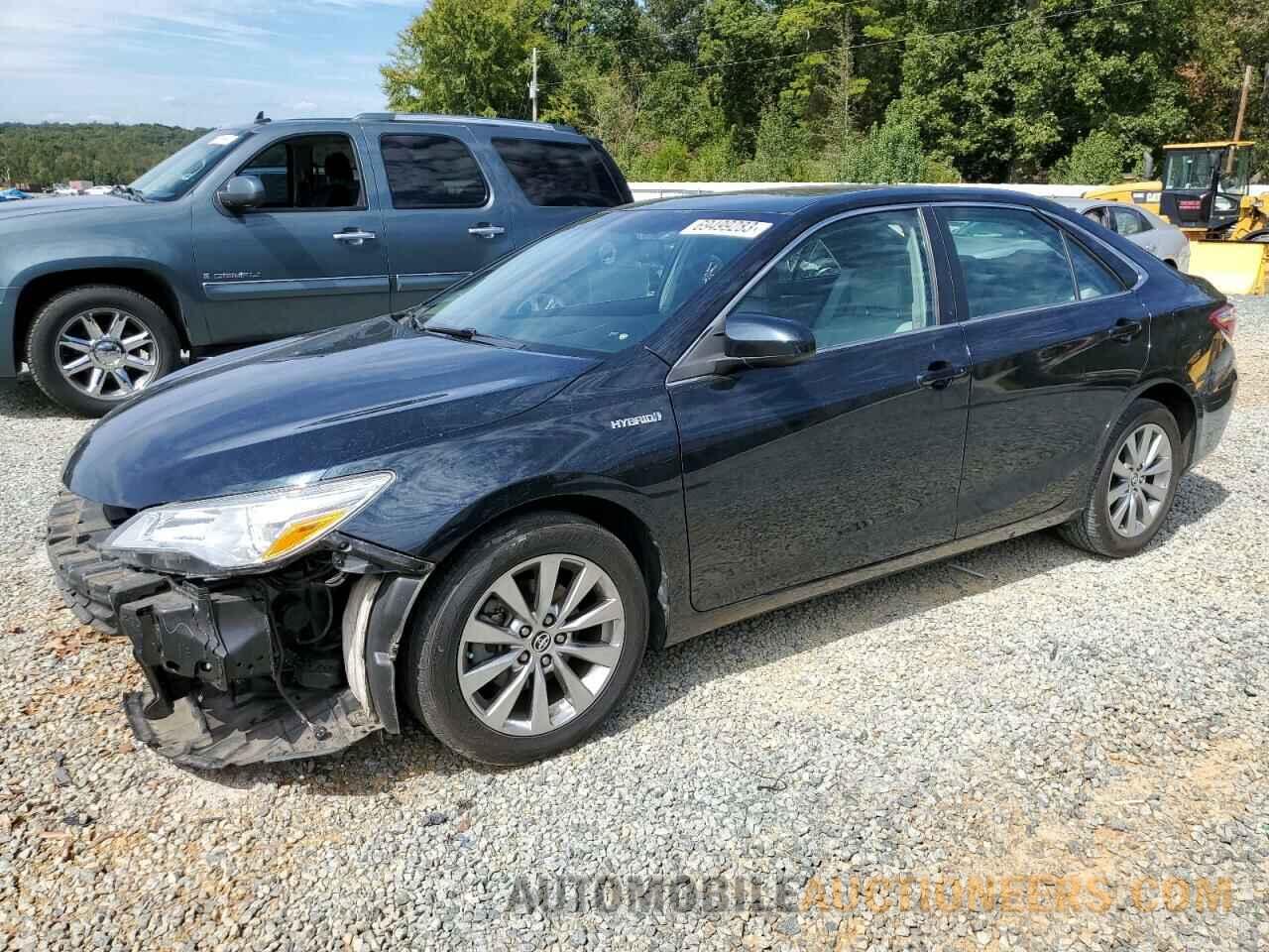 4T1BD1FK7FU171563 TOYOTA CAMRY 2015