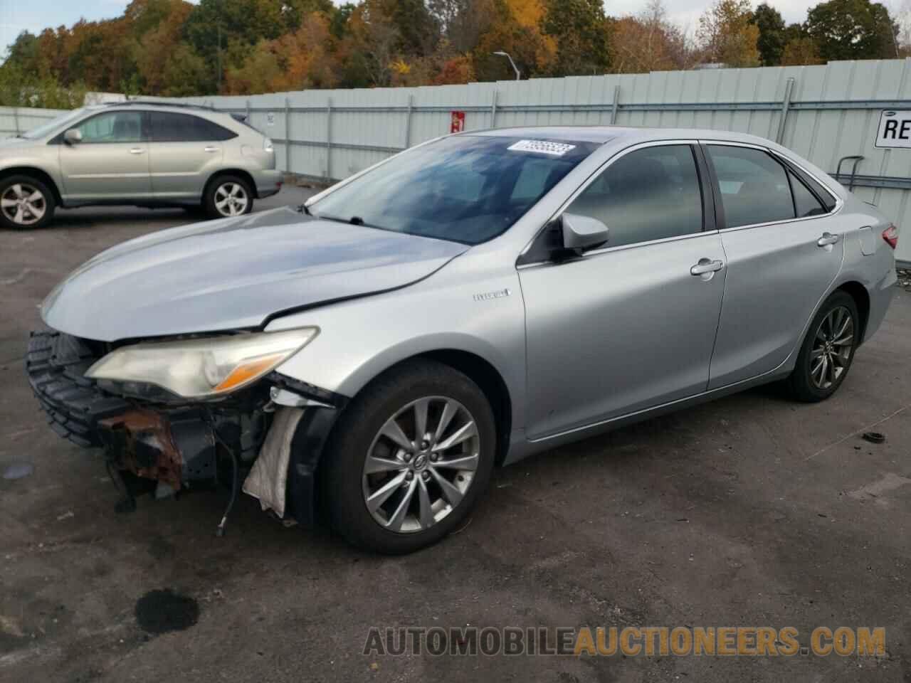 4T1BD1FK7GU180345 TOYOTA CAMRY 2016