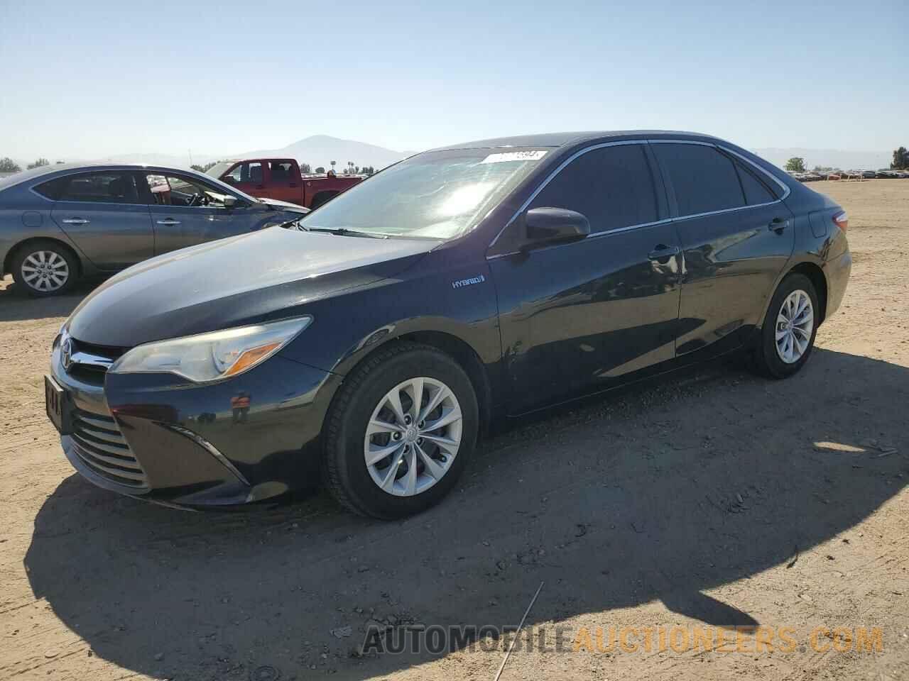 4T1BD1FK7GU182273 TOYOTA CAMRY 2016