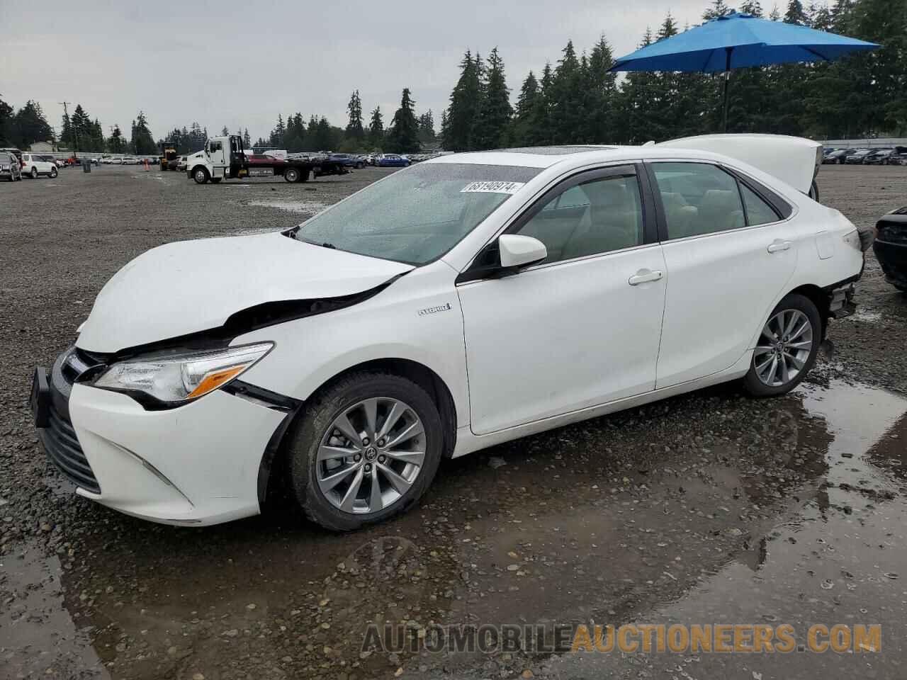 4T1BD1FK7GU182810 TOYOTA CAMRY 2016