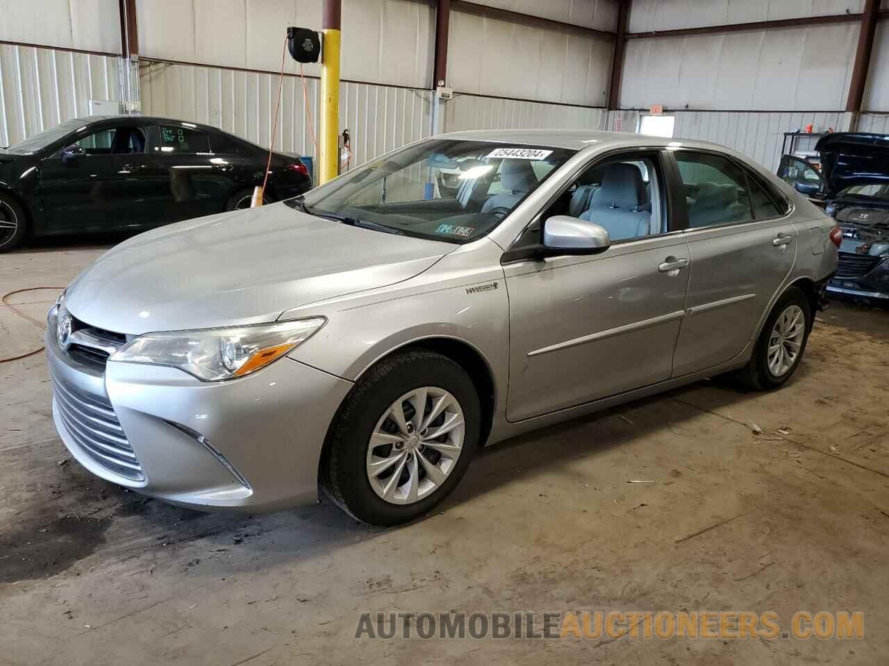 4T1BD1FK7GU189935 TOYOTA CAMRY 2016