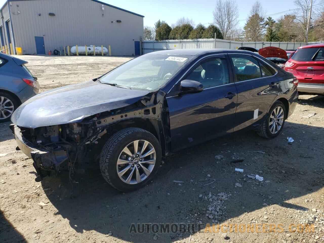 4T1BD1FK7GU191927 TOYOTA CAMRY 2016