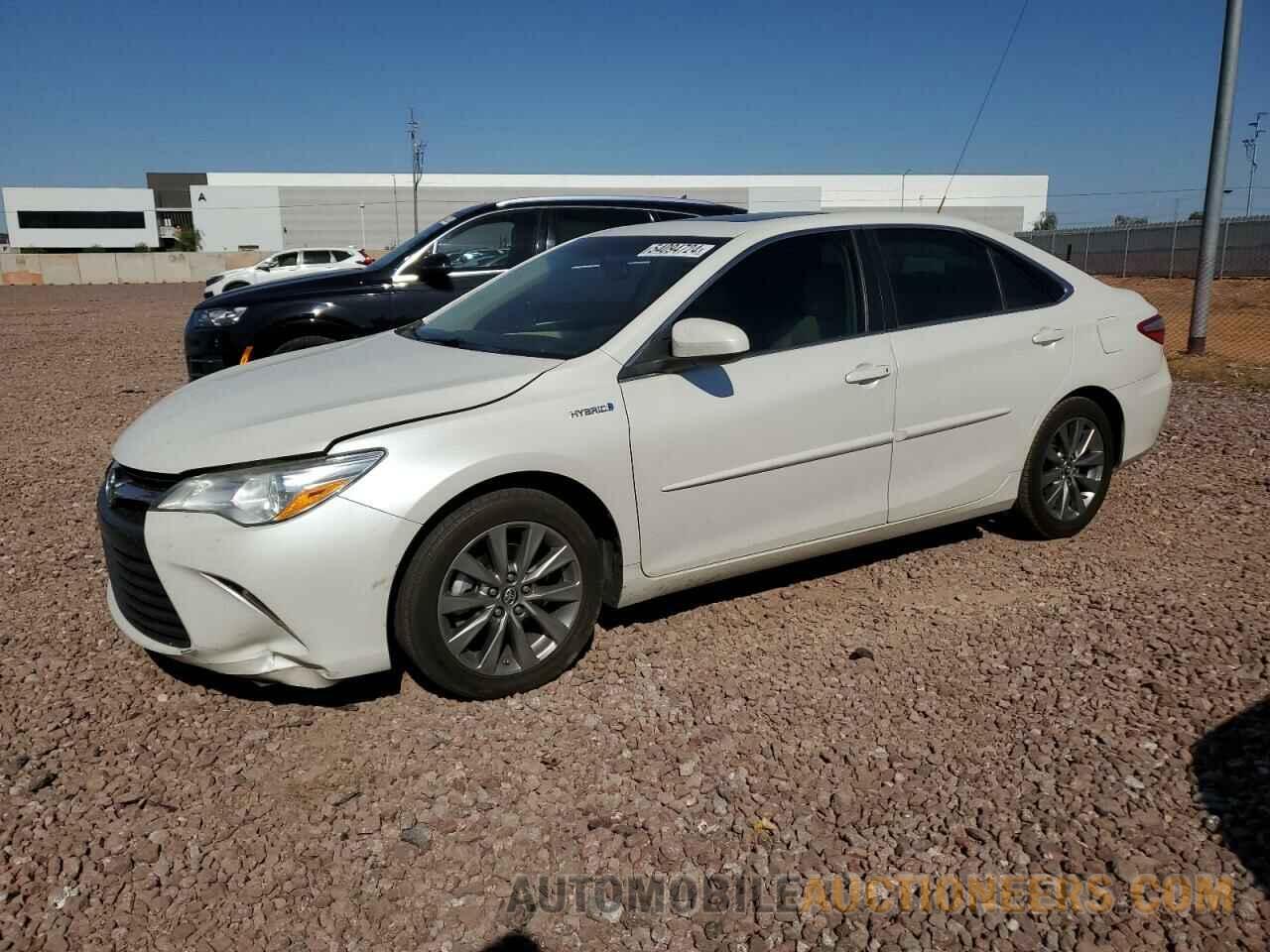 4T1BD1FK7GU200240 TOYOTA CAMRY 2016