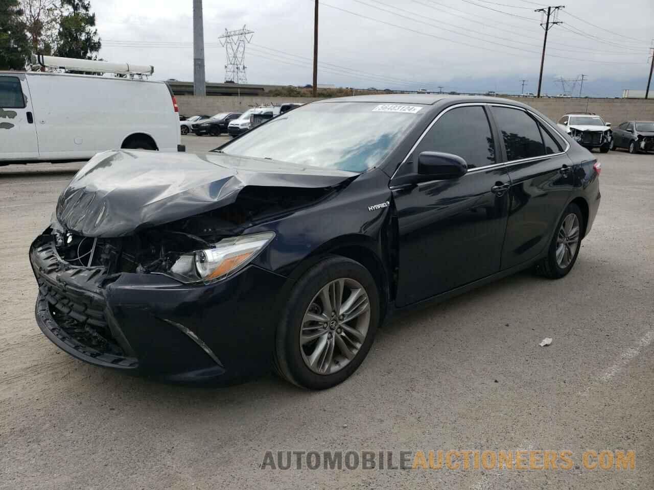 4T1BD1FK7HU200966 TOYOTA CAMRY 2017