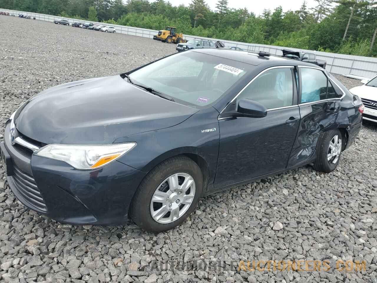 4T1BD1FK7HU202538 TOYOTA CAMRY 2017