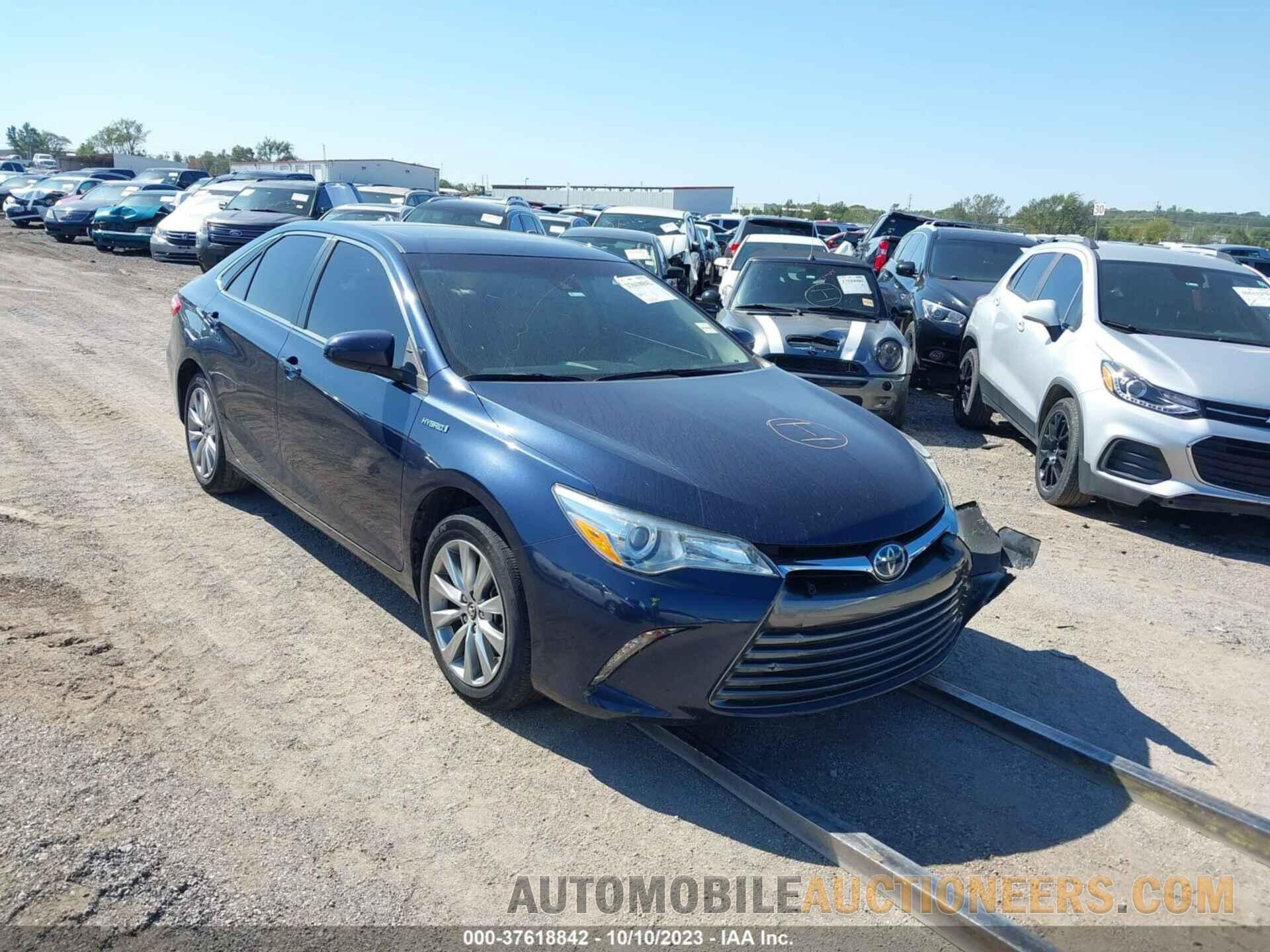 4T1BD1FK7HU203768 TOYOTA CAMRY 2017